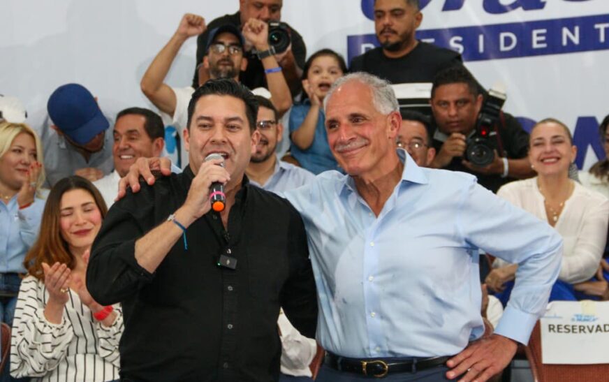 Juan Diego Zelaya quiere la responsabilidad de resolver los problemas de la capital de Honduras