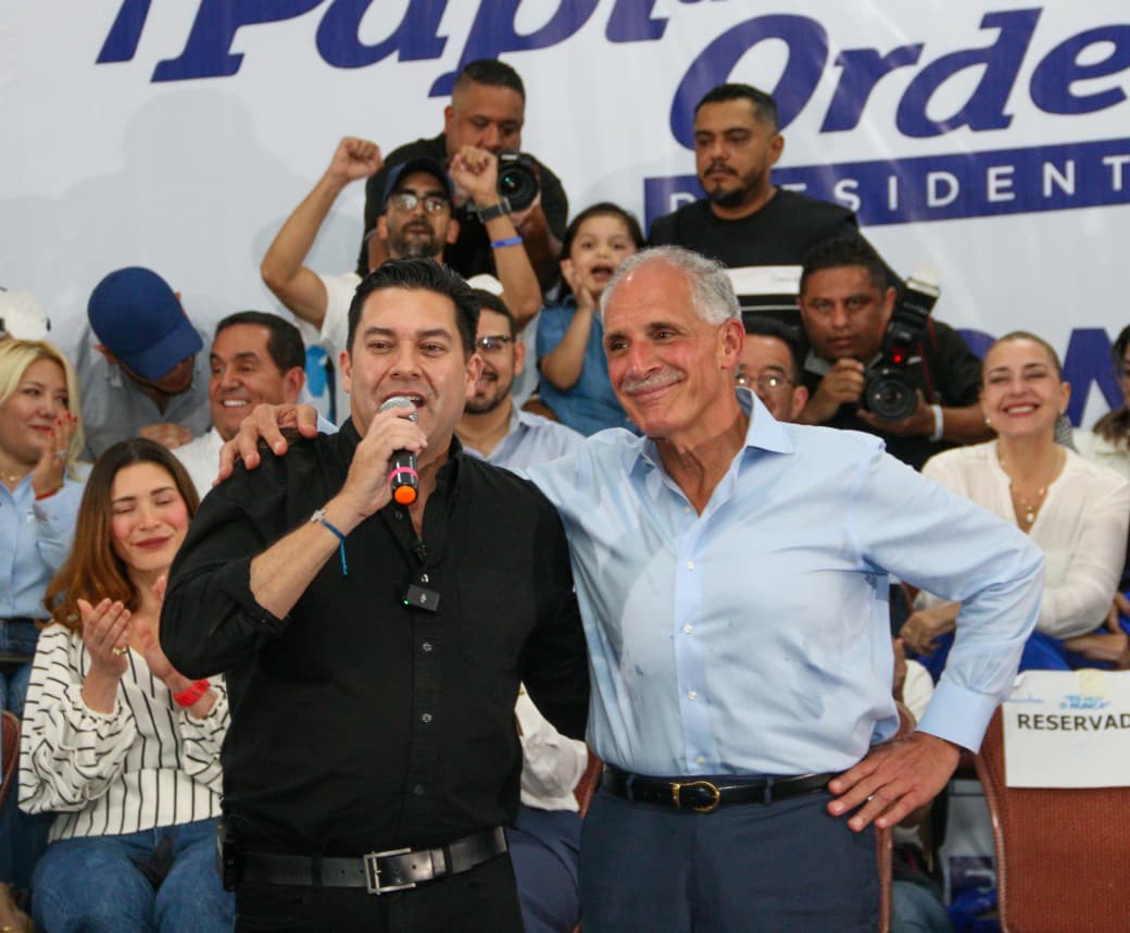 Juan Diego Zelaya quiere la responsabilidad de resolver los problemas de la capital de Honduras