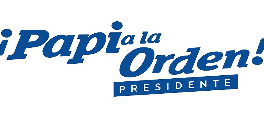 Logo Papi Presidente_Blanco