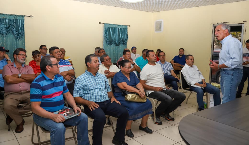 Papi a la Orden se reunió con Federación Nacional de Cooperativas de Transporte y acordó plan de apoyo