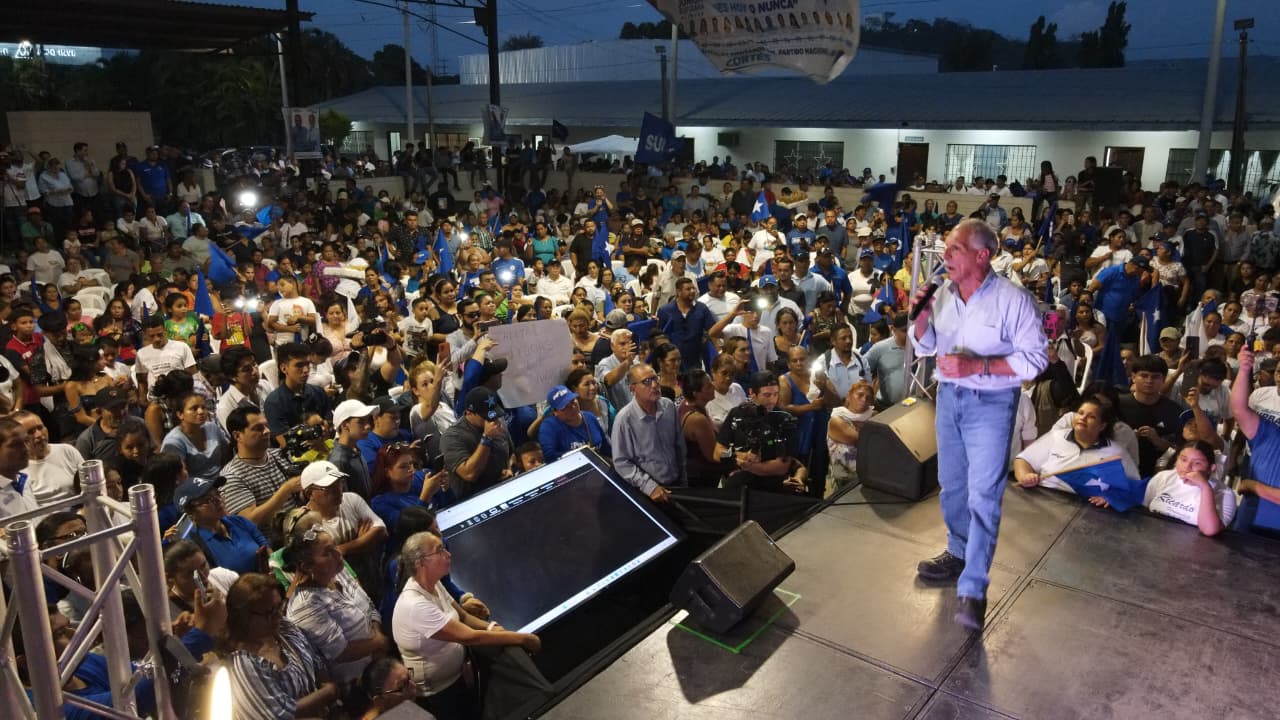 Papi a la Orden anuncia traslado de algunos ministerios a SPS para agilizar y facilitar trámites