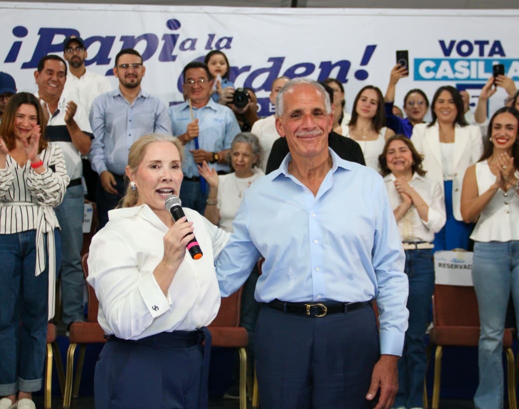 Papi a la Orden abre su nueva página web para mantener informados a todos los hondureños